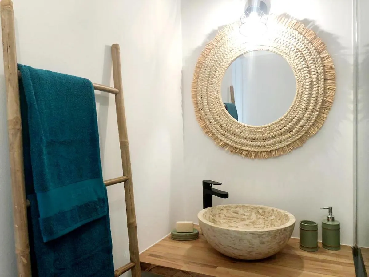 Chambre Caribeenne Les Trois-Ilets