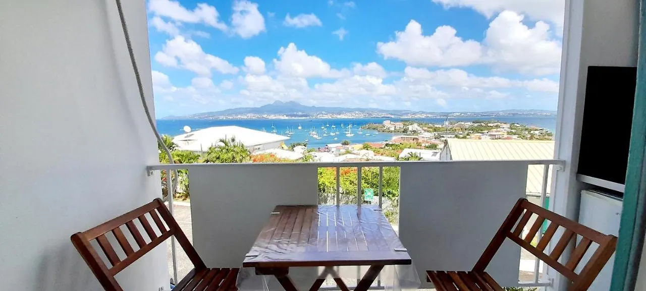 Apartment Chambre Caribeenne Les Trois-Ilets Martinique