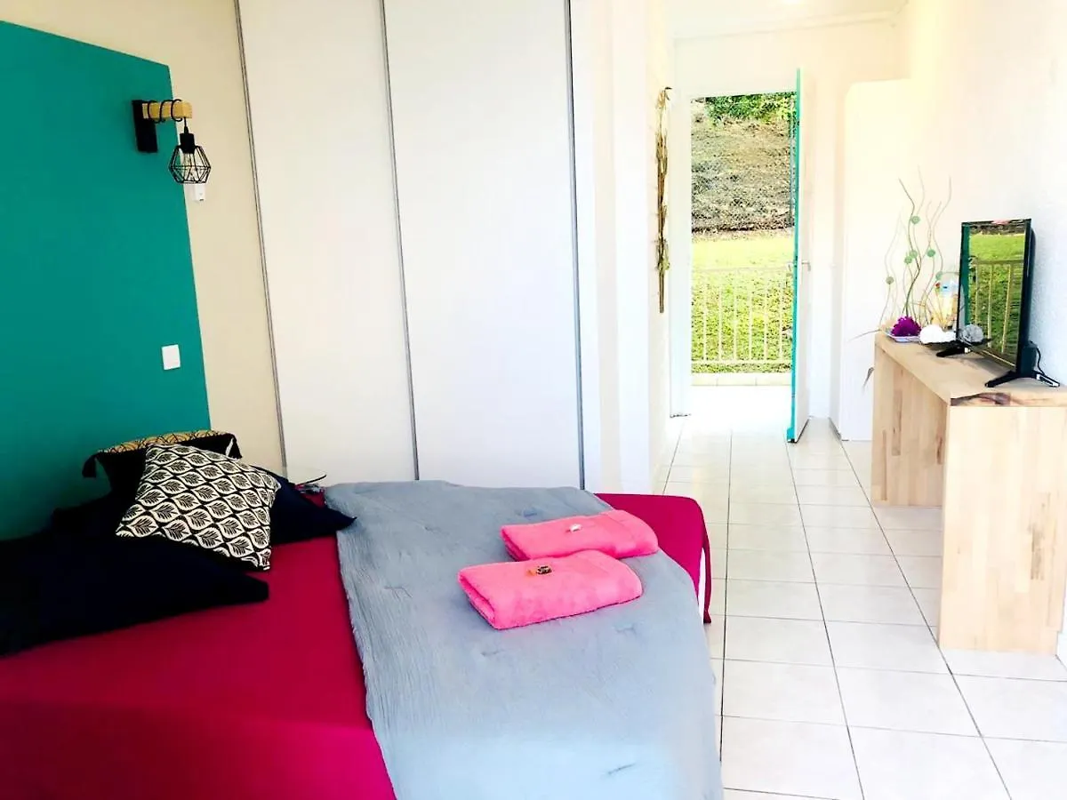 Chambre Caribeenne Les Trois-Ilets