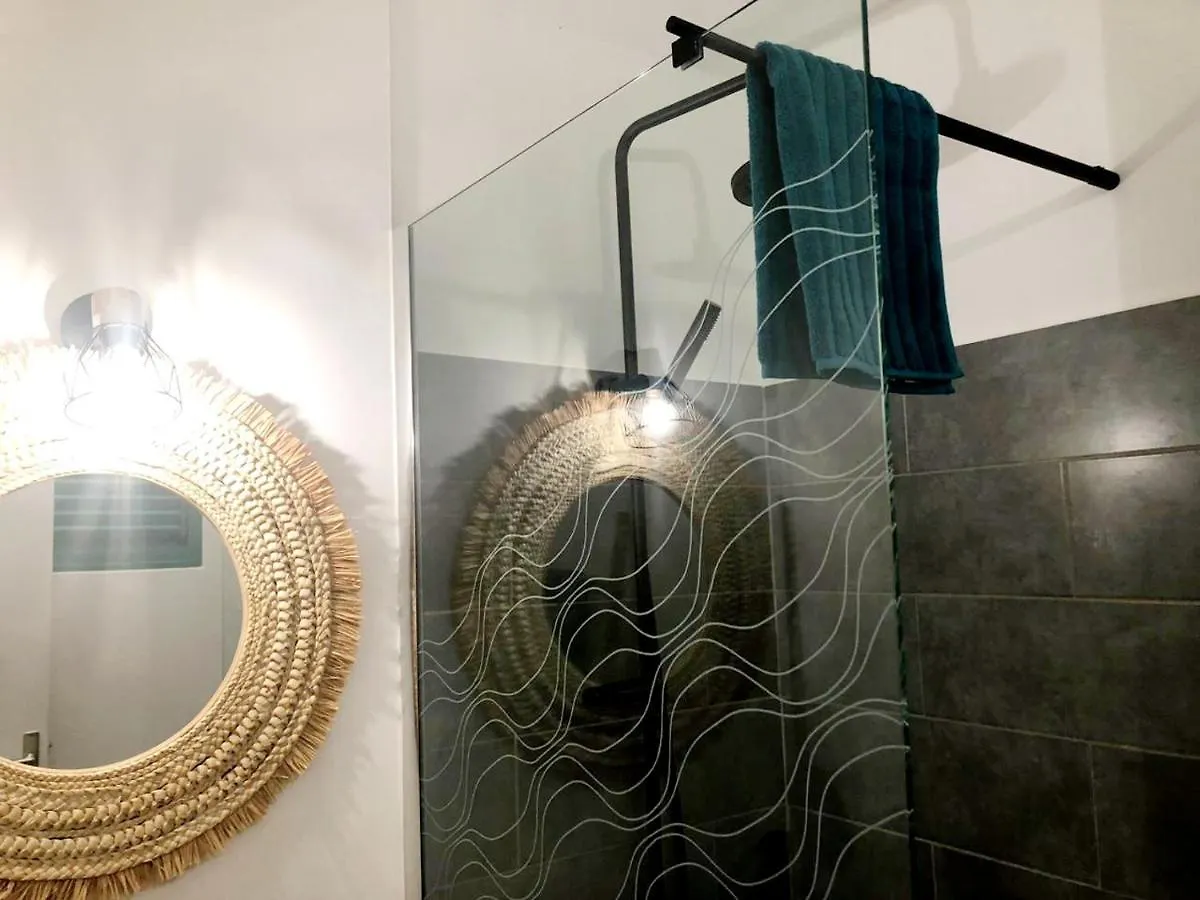 Apartment Chambre Caribeenne Les Trois-Ilets