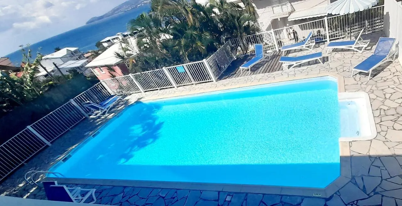 Chambre Caribeenne Les Trois-Ilets Apartment