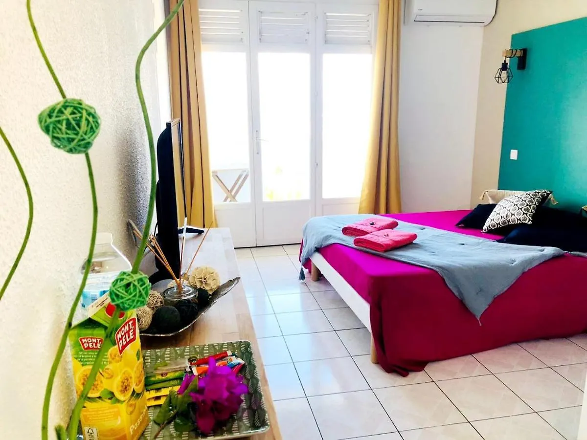 Chambre Caribeenne location