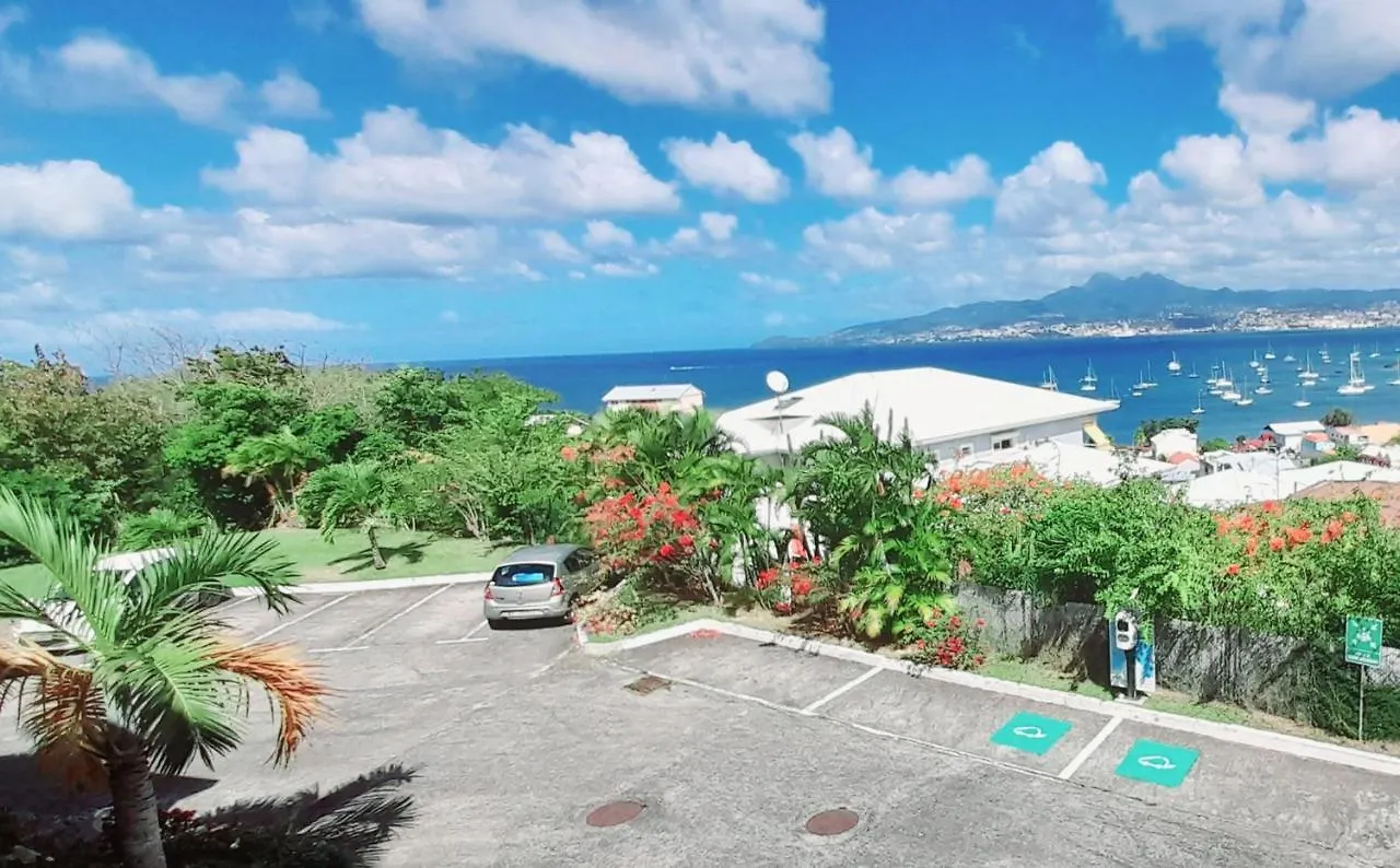 Chambre Caribeenne Les Trois-Ilets 0*,  Martinique