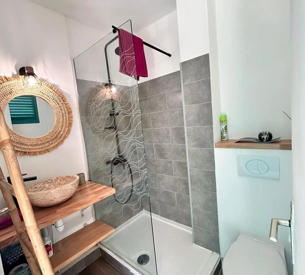 Apartment Chambre Caribeenne Les Trois-Ilets