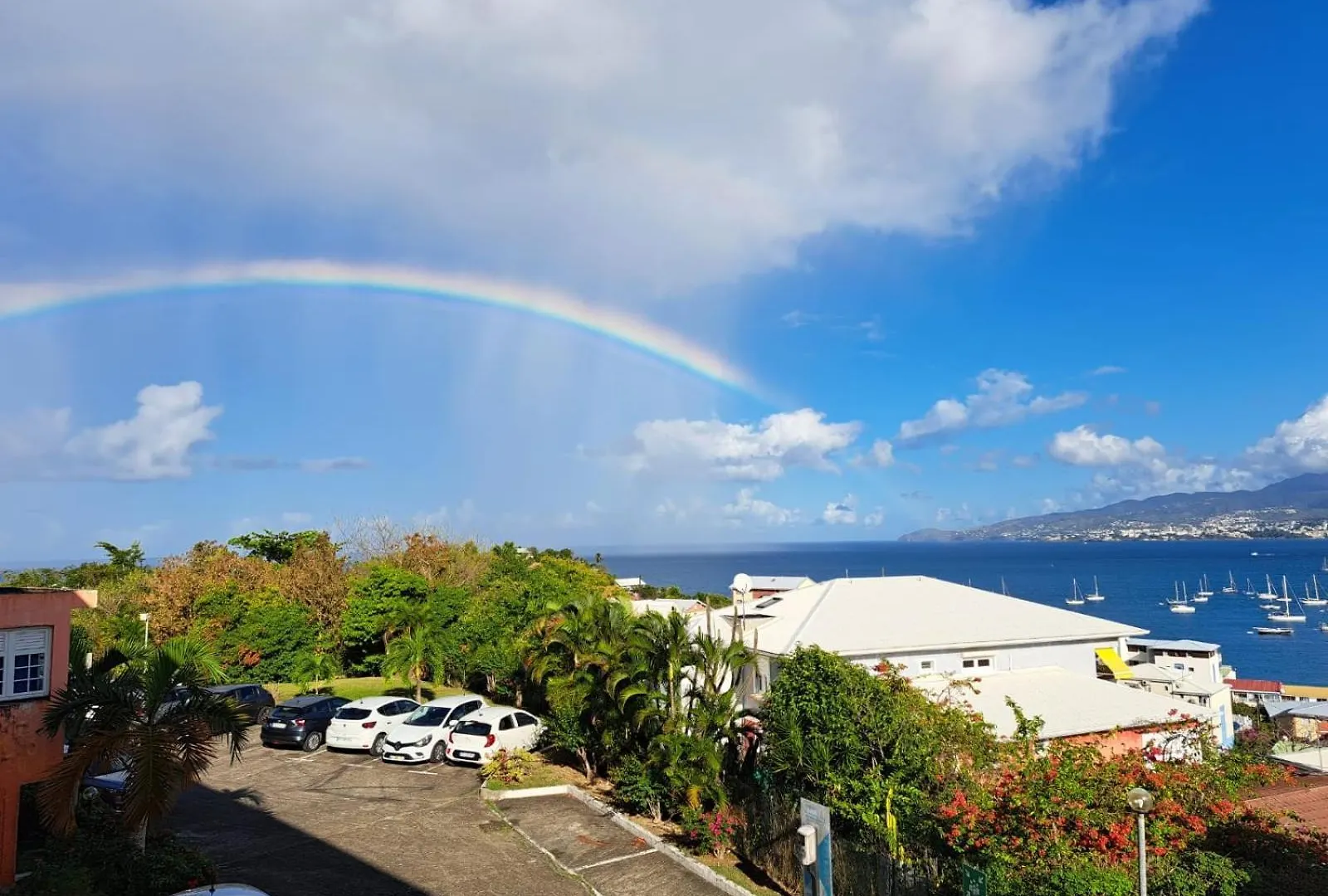 Apartment Chambre Caribeenne Les Trois-Ilets