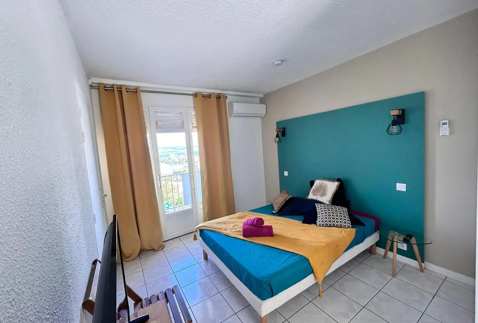 Chambre Caribeenne Les Trois-Ilets Apartment